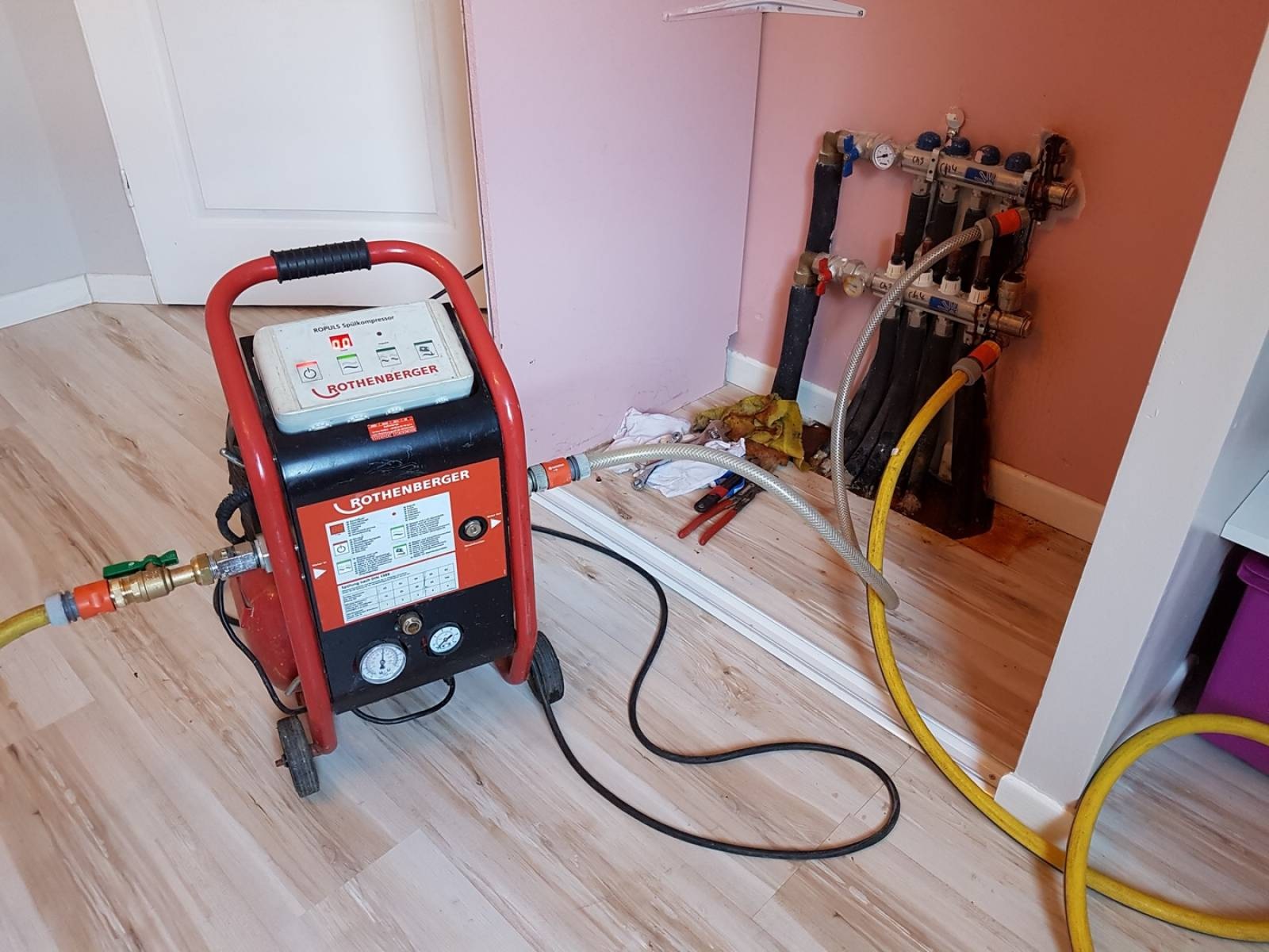 Gebze Kirazpınar Bosch Kombi Bakımı